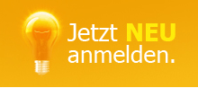 Jetzt NEU anmelden.